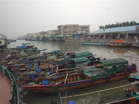  潮陽漁村！ Guangdongの新鮮な魚介類と漁師の生活体験を満喫！