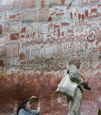  フアキル洞窟！古代の石器と神秘的な壁画が織りなすコロンビアの秘境へ